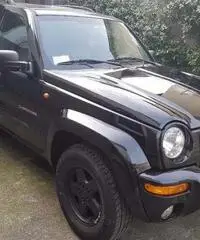 JEEP CHEROKEE 2.8 CRD LIMITED 4WD - Milano