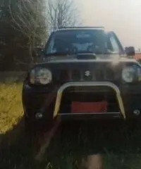 Bellissima jeep - Como