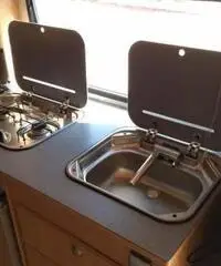 Roulotte ADRIA ALTEA 563 PT - nuovissima