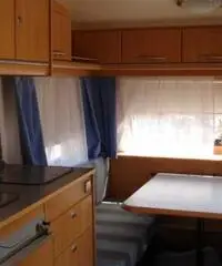 Roulotte ADRIA ALTEA 502 DT da vetrina nuova