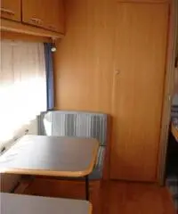 Roulotte ADRIA ALTEA 502 DT da vetrina nuova