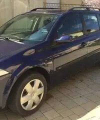 Renault Megane Grandtour 1.5 dci Sportway - Siena
