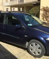 Renault Megane Grandtour 1.5 dci Sportway - Siena