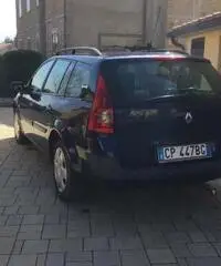 Renault Megane Grandtour 1.5 dci Sportway - Siena