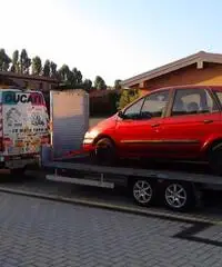 Renault megane scenic - Pavia