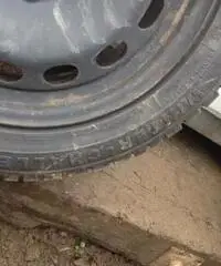 Ruote con cerchi - Audi - 205 55 R16