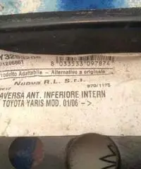 Traversa anteriore - Toyota Yaris dal 01/06