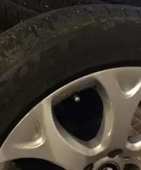 Cerchi Bmw X6-X5 e pneumatici invernali 255/50/19