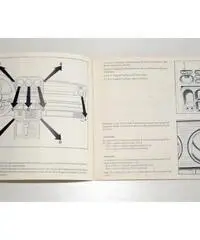 Libretto uso manutenzione ALFA 33 prima serie - Torino