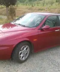Alfa 156 sportwagon - Alessandria