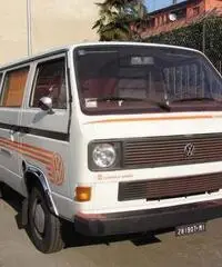 Volkswagen T3 - Milano