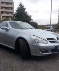 Slk 200 Kompressor munita di imp. gpl ottimo - Roma
