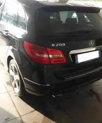 MERCEDES B 200 CDI PREMIUM (BE) AUTO - Napoli