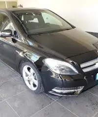 MERCEDES B 200 CDI PREMIUM (BE) AUTO - Napoli