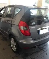 MERCEDES A 180 CDI PREMIUM AUTO - Napoli