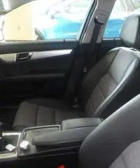 MERCEDES C SW 220 CDI AVANTGARDE (BLUEEFF) - Napoli