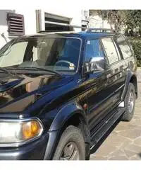 Pajero Sport - Arezzo