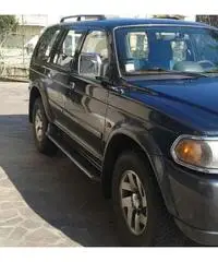 Pajero Sport - Arezzo