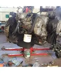 LAND ROVER DEFENDER MOTORE REVISIONATO BELLA - Lucca