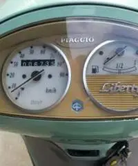 Scooter Piaggio Liberty 50