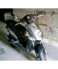 Scooter KIMCO AGILITY 50