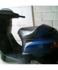 scooter Piaggio Quartz 50