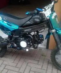 Pit bike al miglior offerente