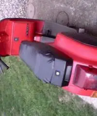 Vespa Piaggio PK50XL