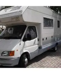 Vendesi Rimor Super Brig 680