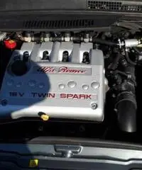 ALFA ROMEO 147 CON IMPIANTO GPL - 2003