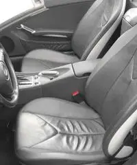 MERCEDES SLK 200 KOMPRESSOR AUTOMATIK 163CV