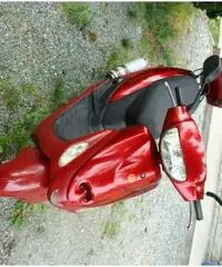 Scooter Motom 2010, quasi nuovo.