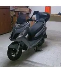 Scooter Kymco Dink 200i