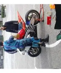 Yamaha yzf r1 99 a carburatori