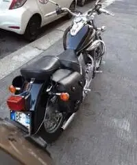 Suzuki intruder 125