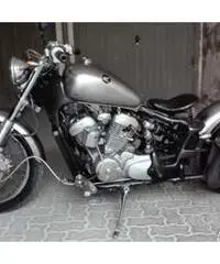 Honda shadow vt 600 bobber special