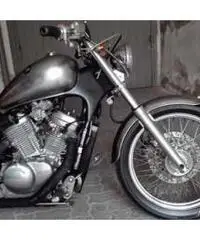 Honda shadow vt 600 bobber special