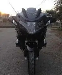 BMW R1200 RT, novembre 2014 ( modello 2015 )