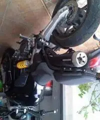 Mt 03 Yamaha pari al nuovo