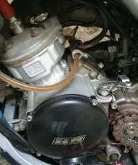 HM baja RR 50cc 2011