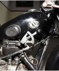 NSU 501 TS DA RESTAURARE