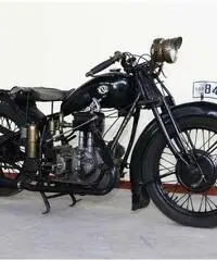 NSU 501 TS DA RESTAURARE