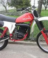 GILERA 125 NANI REPLICA 1980