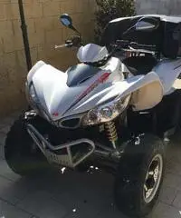 QUAD KYMCO MAXXER 450i