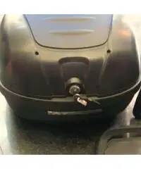 BAULETTO X SCOOTER PIAGGIO X7 EVO NUOVO