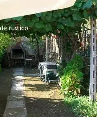 Casa in verdeggiante vallata