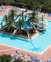 Torre macauda villaggio