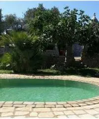 Trullo Aurora - Ostuni (BR)