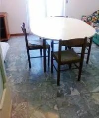 Zona centro e nei pressi del mare