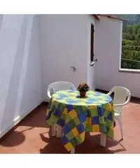 Casa vacanze meta di sorrento
